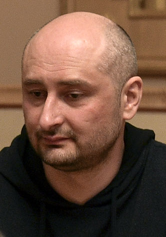 Arkady Babchenko