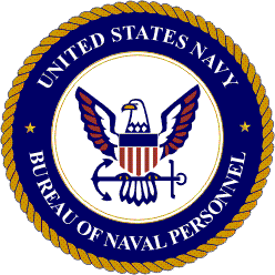 Bureau of Naval Personnel