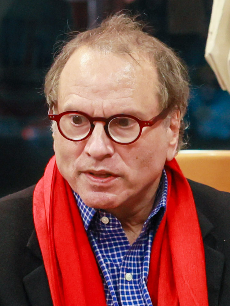 Buzz Bissinger