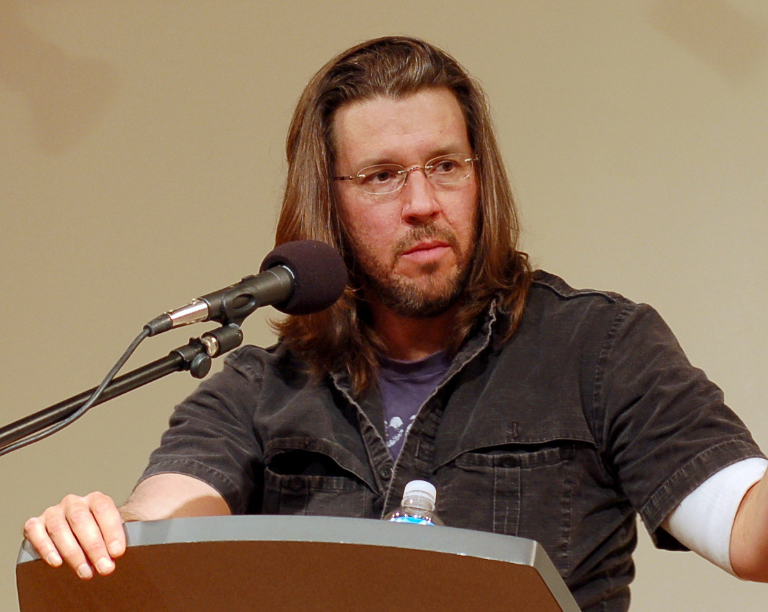 David Foster Wallace
