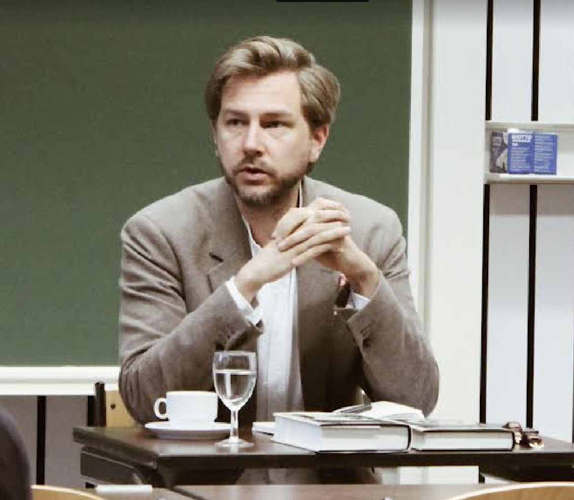 David Lloyd Dusenbury