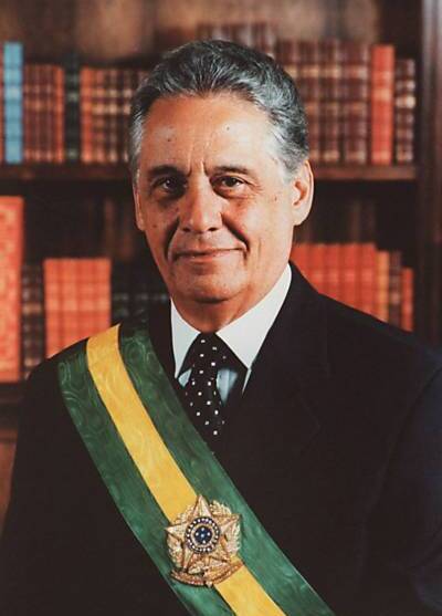 Fernando Henrique Cardoso