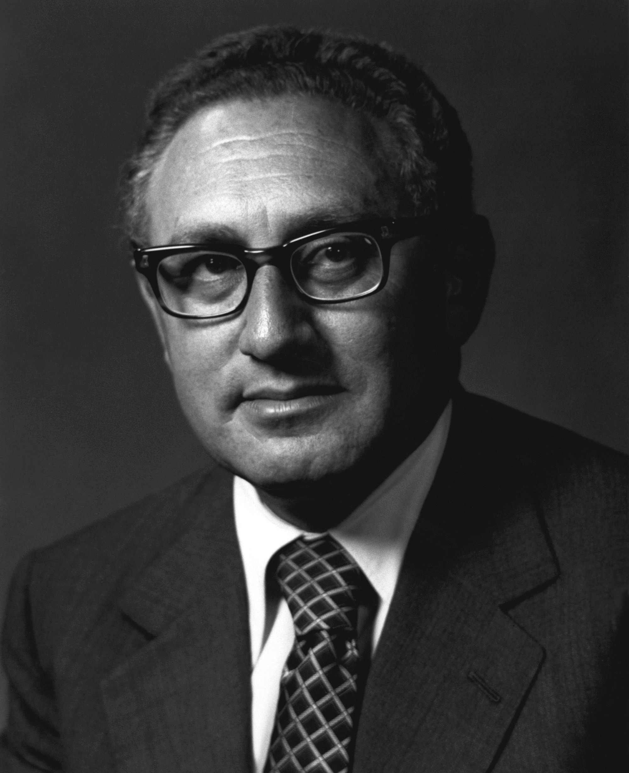 Henry A Kissinger