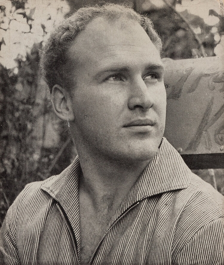 Ken Kesey