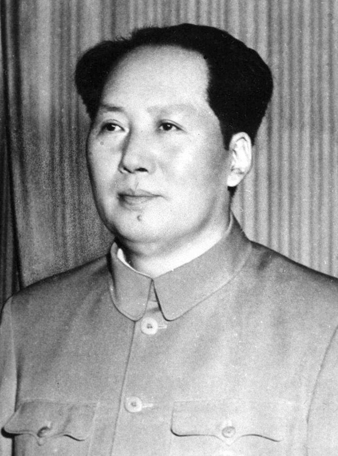 Mao Tse-Tung