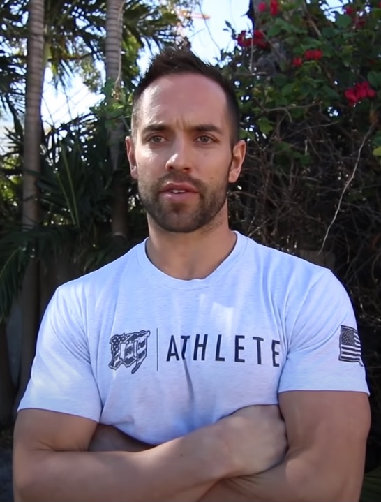Rich Froning