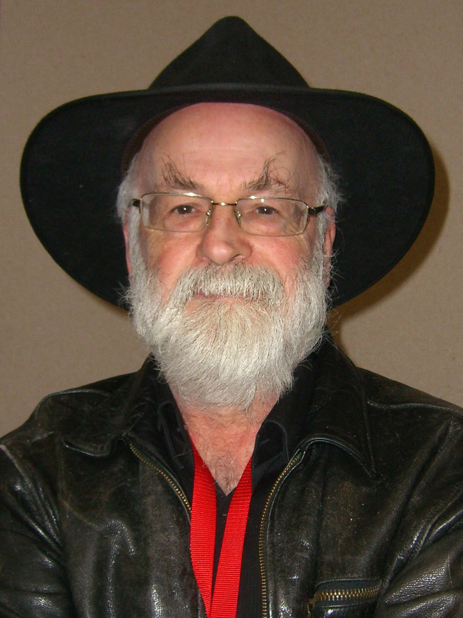 Terry Pratchett