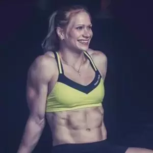 Anníe Mist Þórisdóttir