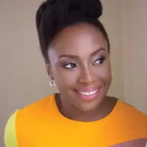 Chimamanda Ngozi Adichie