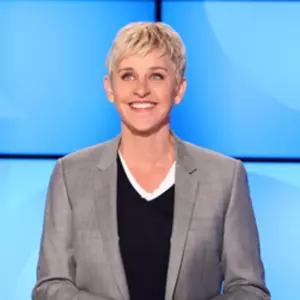 Ellen DeGeneres