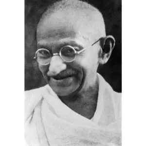 Mahatma Gandhi