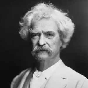 Mark Twain