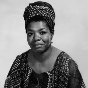 Maya Angelou