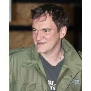 Quentin Tarantino