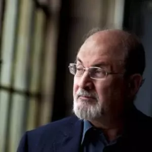 Salman Rushdie