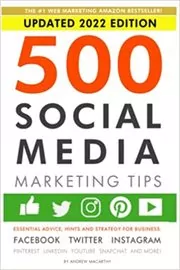 500 Social Media Marketing Tips