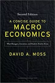 A Concise Guide to Macroeconomics