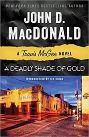 A Deadly Shade of Gold