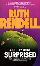 A Guilty Thing Surprised