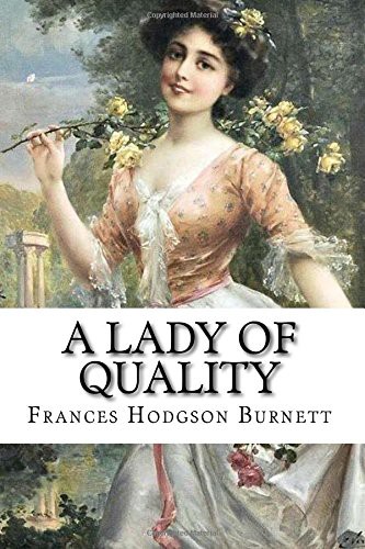A Lady Of Quality