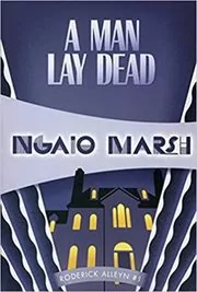 A Man Lay Dead
