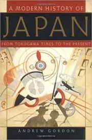 A Modern History of Japan