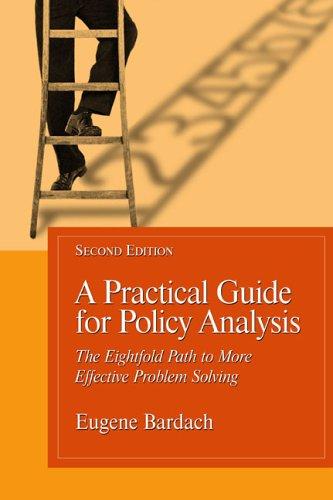 A Practical Guide for Policy Analysis