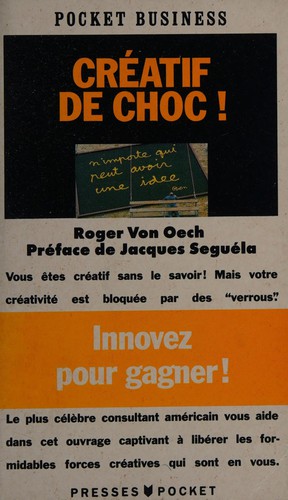 Créatif de choc!