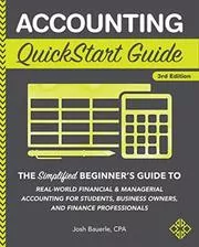 Accounting QuickStart Guide