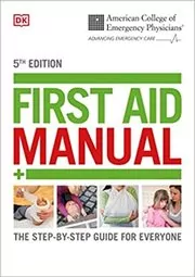 ACEP First Aid Manual