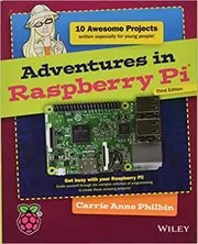 Adventures in Raspberry Pi