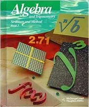 Algebra and Trigonometry