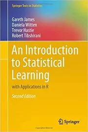 An Introduction to Statistical Learning