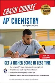 AP® Chemistry Crash Course