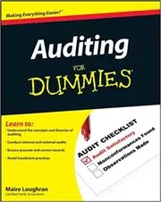 Auditing For Dummies