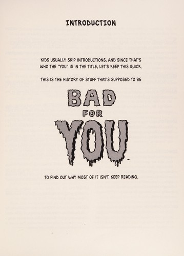 Bad for You
