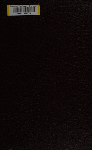 Baptists and the Bible