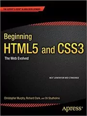 Beginning HTML5 and CSS3