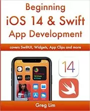 Beginning iOS 14 & Swift App Development
