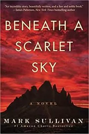 Beneath a Scarlet Sky