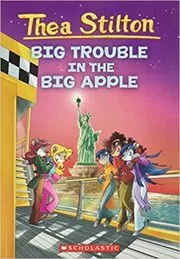 Big Trouble in the Big Apple