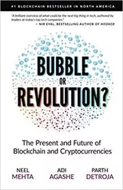 Blockchain Bubble or Revolution