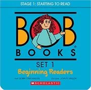 Bob Books, Set 1