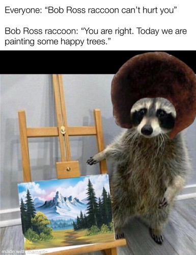 Bob Ross: My First Book of Nature