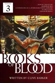 Books Of Blood Volume 3