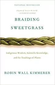 Braiding Sweetgrass