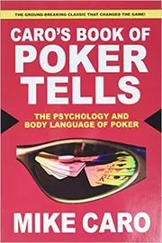 Caro's Book of Poker Tells