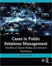 Cases in Public Relations Management