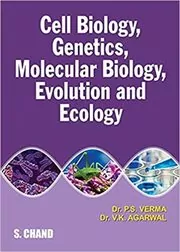 Cell Biology, Genetics, Molecular Biology, Evolution and Ecology
