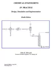 Chemical Engineering in Practice